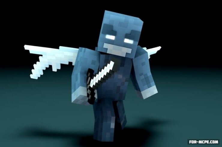 Досождатель в Minecraft 1.1.0