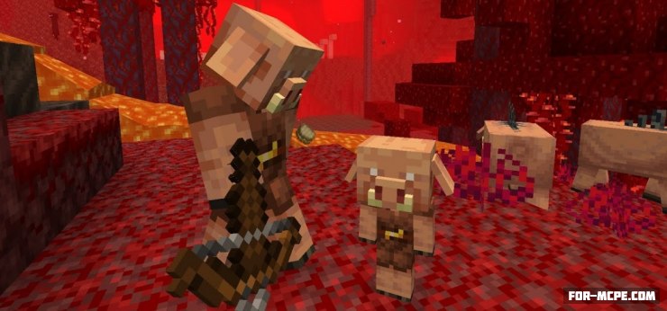 Minecraft 1.16.0