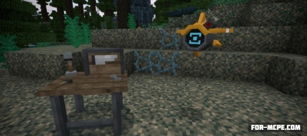 HIDWOODS addon