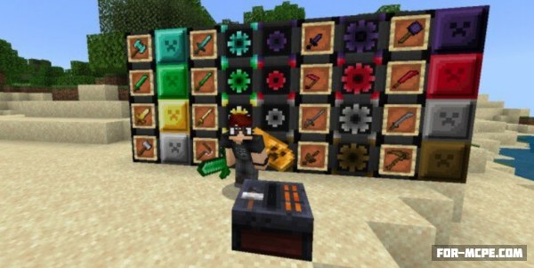 Tinkers Legacy addon