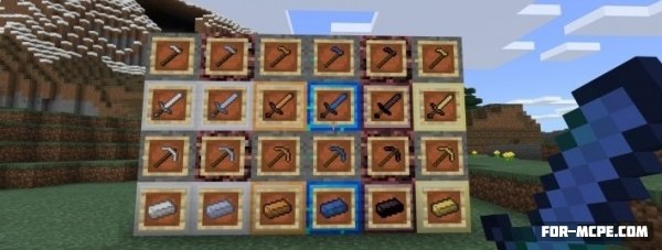 More Ores addon
