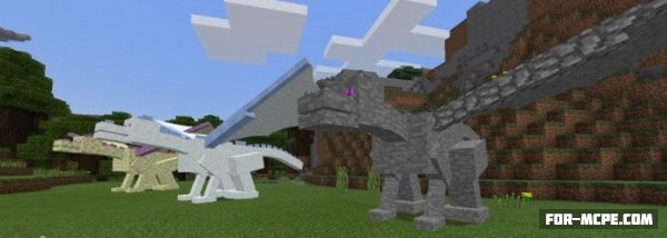 DRAGONCRAFT addon