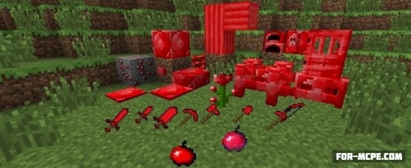 Ruby Items addon