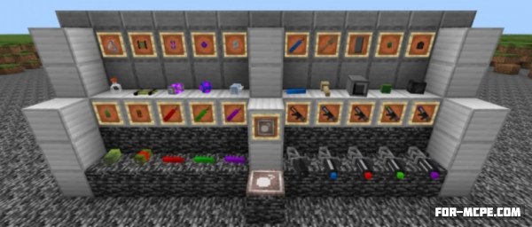 More TNT addon