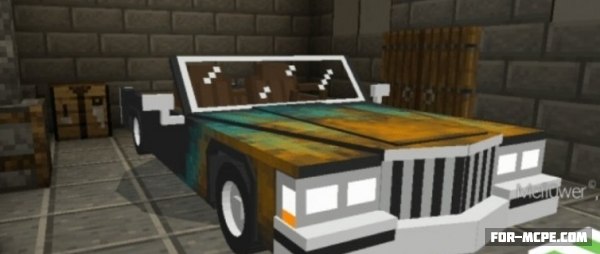 Cadillac Deville addon
