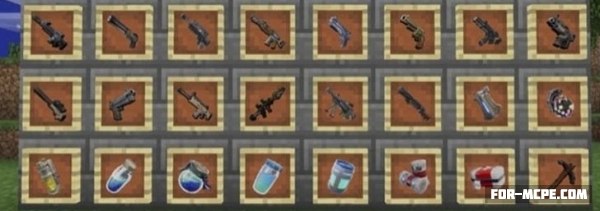 Fortnite addon