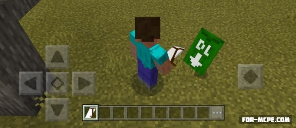 Wearable Cape Banners addon