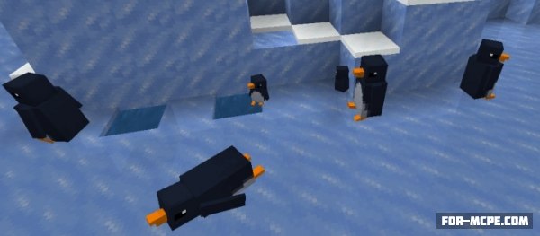 Billeys Mobs addon