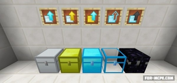 Iron Chests addon
