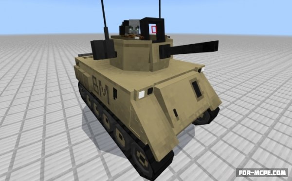 BM Tank addon