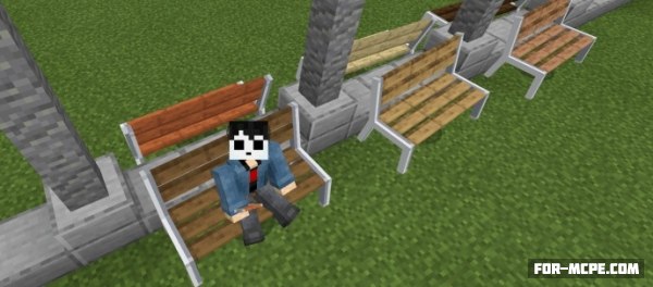 Just Chairs addon