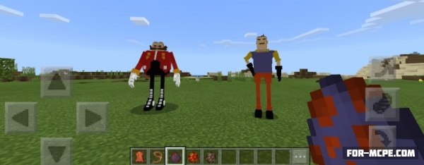 Hello Neighbor addon